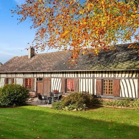 Vakantiehuis Du Gros Hetre *