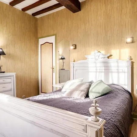 Du Gros Hetre Дом отдыха Sainte-Beuve-en-Riviere