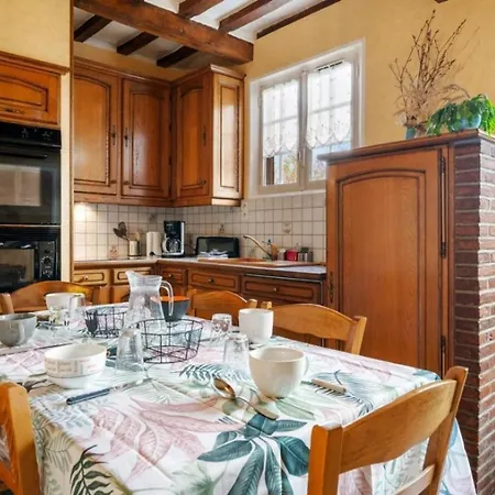 Vakantiehuis Du Gros Hetre *